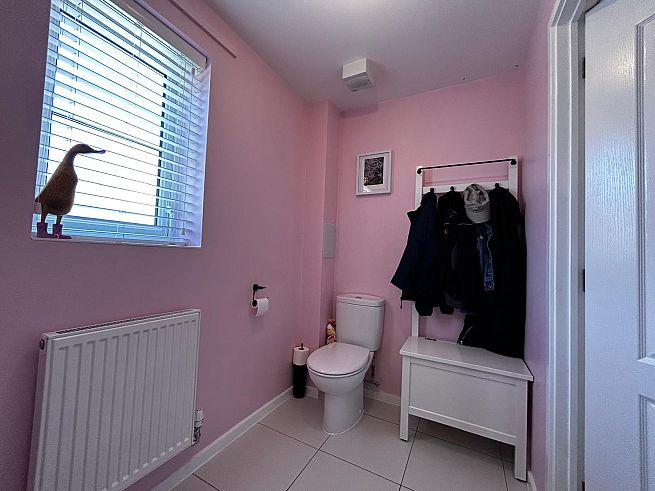 11 Kings Close , 11 Kings Close , Wavendon 